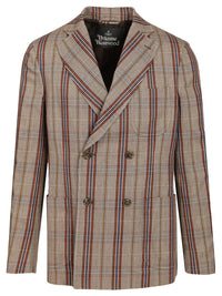 Vivienne Westwood Men Cruise Double-Breasted Jacket