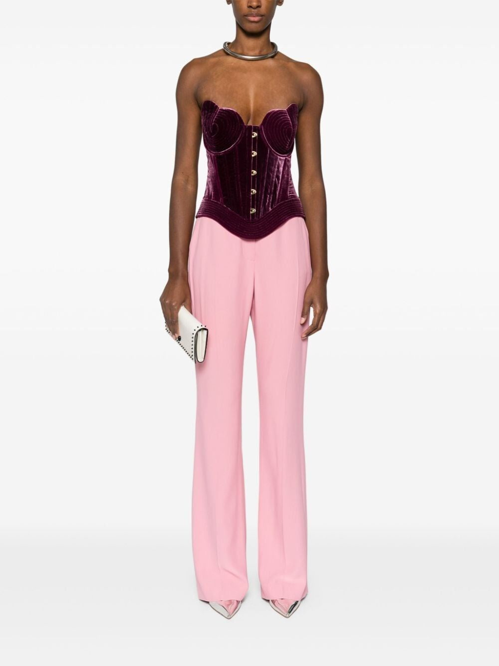 Alexander Mcqueen Women Pants