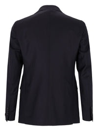 Tagliatore Men Vesuvio Suit In Worsted Wool