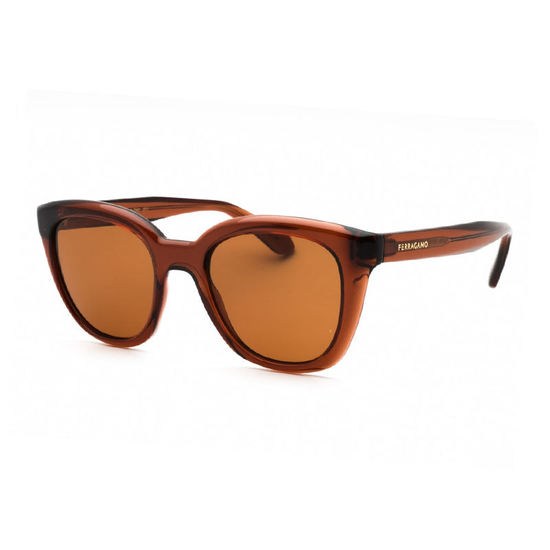 Salvatore Ferragamo ,  Frame and  Lens