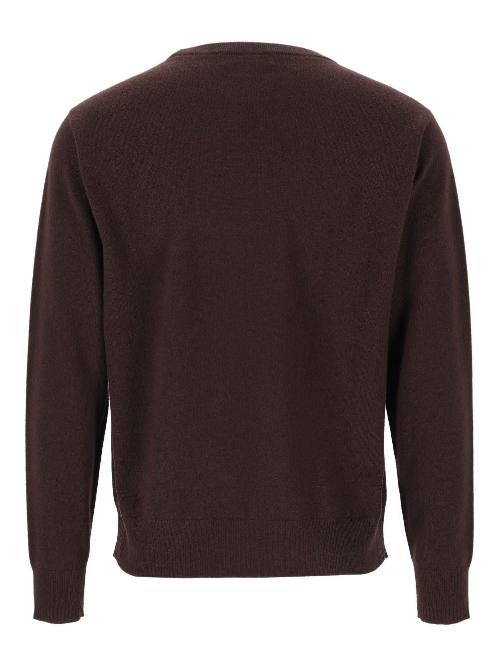 Dries Van Noten Men "Muroli" Crewneck Sweater