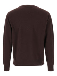 Dries Van Noten Men "Muroli" Crewneck Sweater
