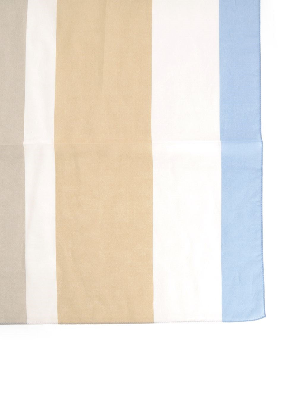 Saint Laurent Women Cotton And Silk Scarf