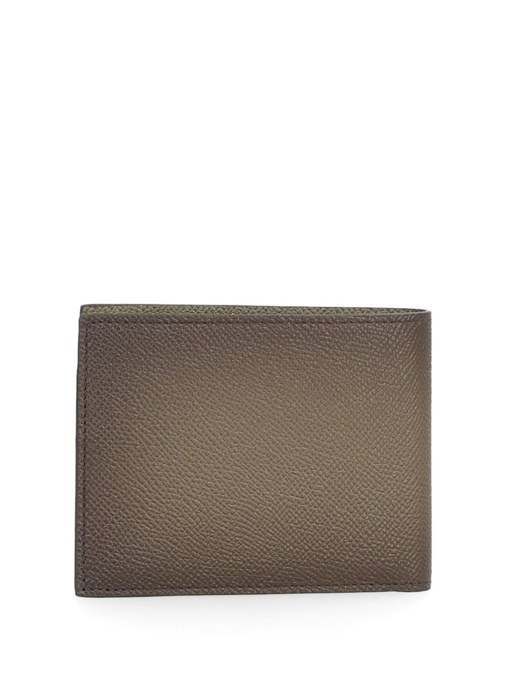 Ferragamo Men Gancini Bifold Wallet