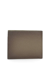 Ferragamo Men Gancini Bifold Wallet