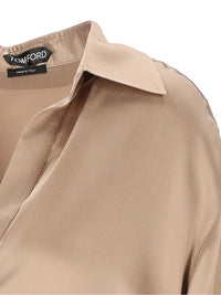 Tom Ford Women Soft Polo Shirt