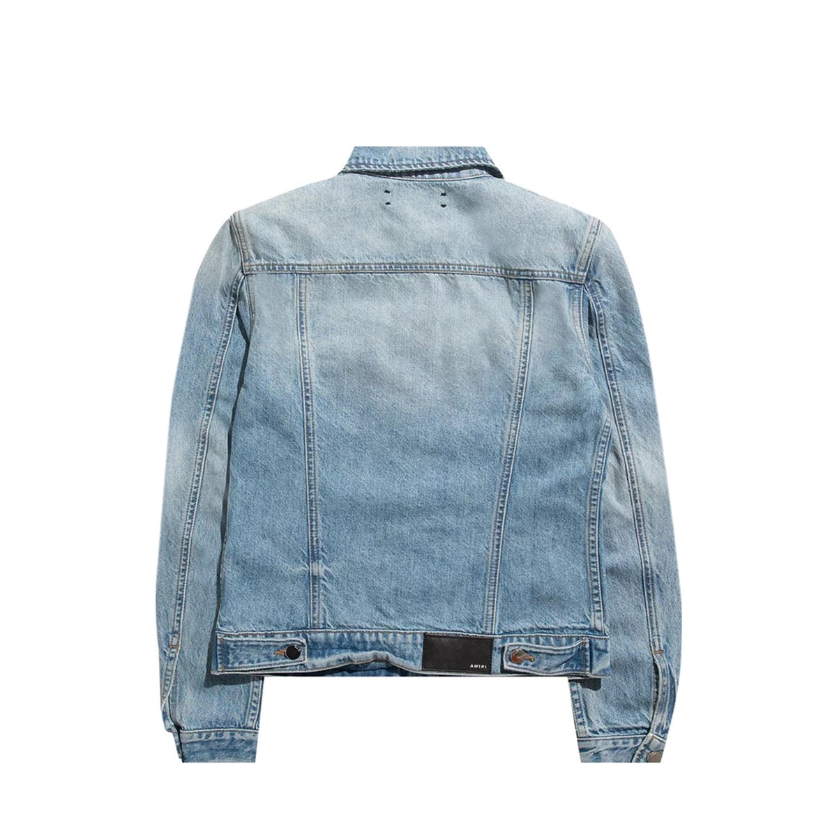 Amiri Amiri Demin Jacket Women