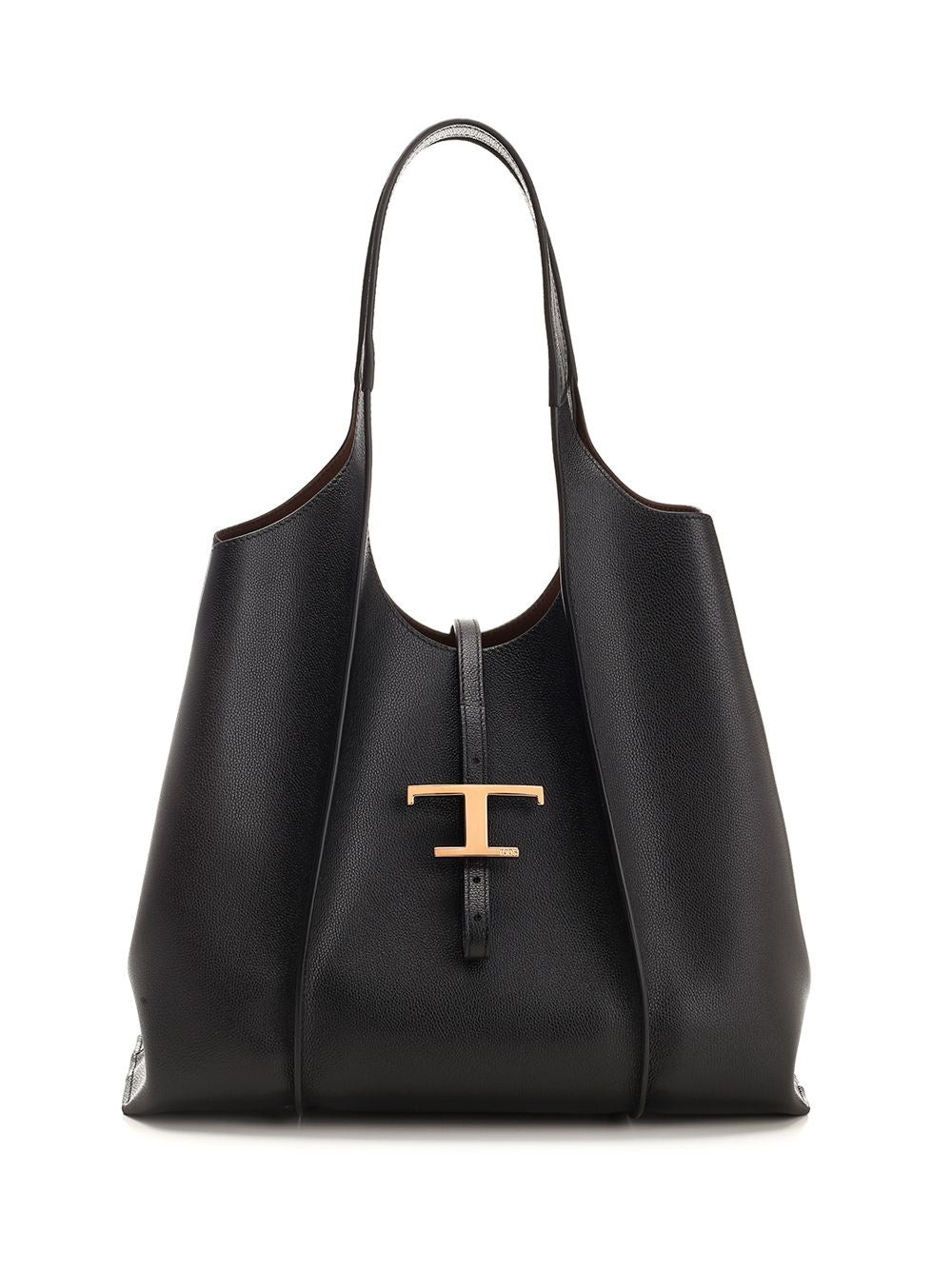 Tod's Women "T Timeless" Medium Shopping Bag