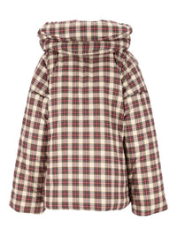 Dries Van Noten Dries Van Noten Women Check Padded Jacket