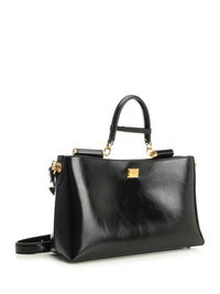 Dolce & Gabbana Dolce & Gabbana Women Vittorio Leather Bag