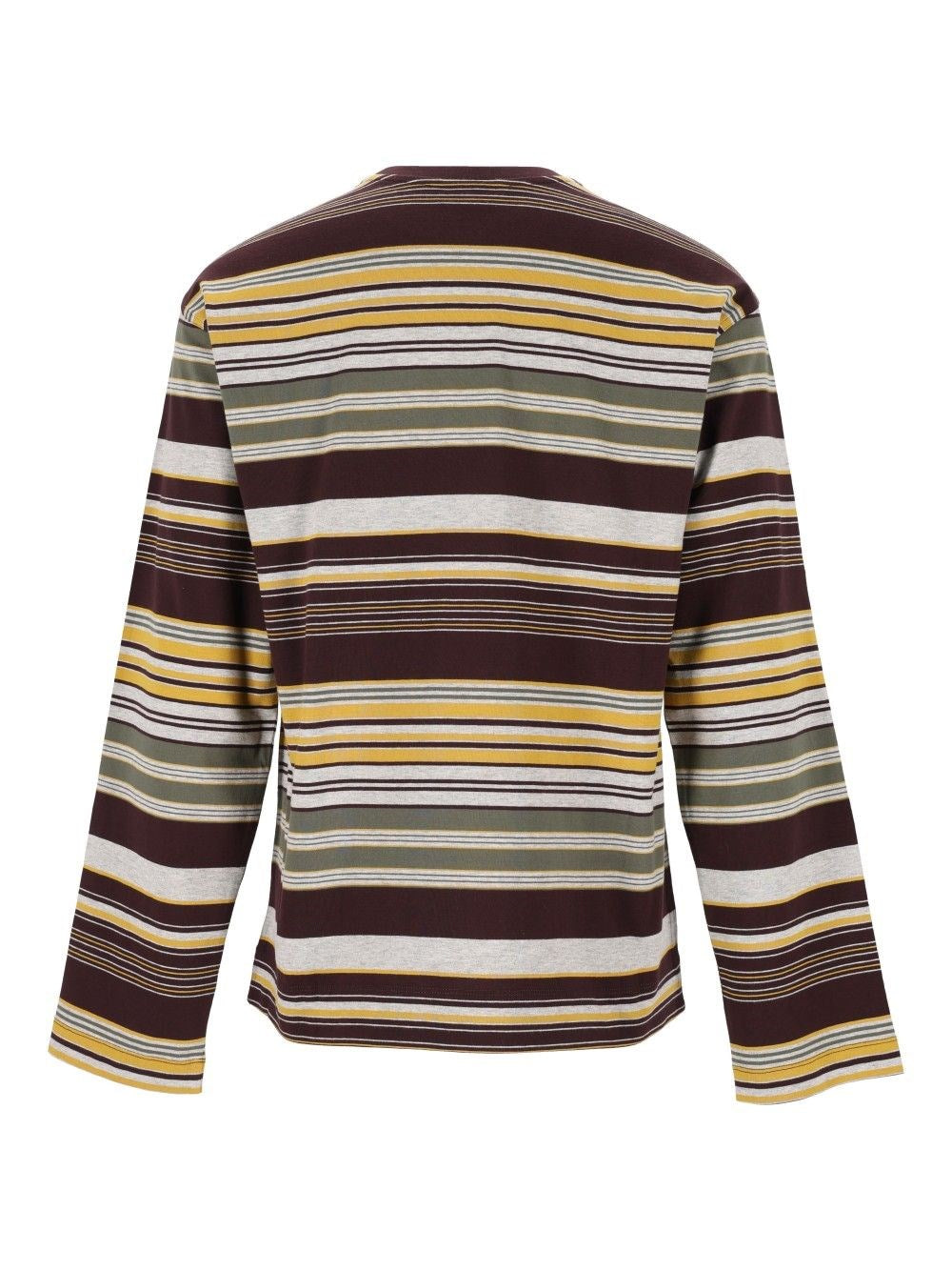 Dries Van Noten Men Long-Sleeved T-Shirt
