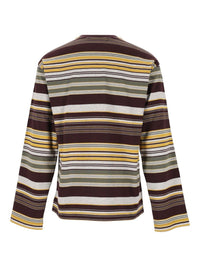 Dries Van Noten Men Long-Sleeved T-Shirt