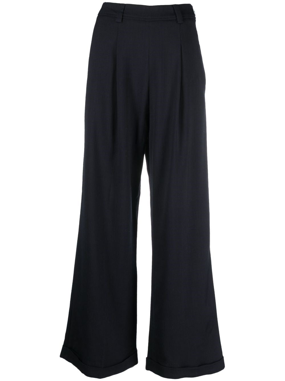 Forte_Forte Women Wide Leg Tailored Trousers