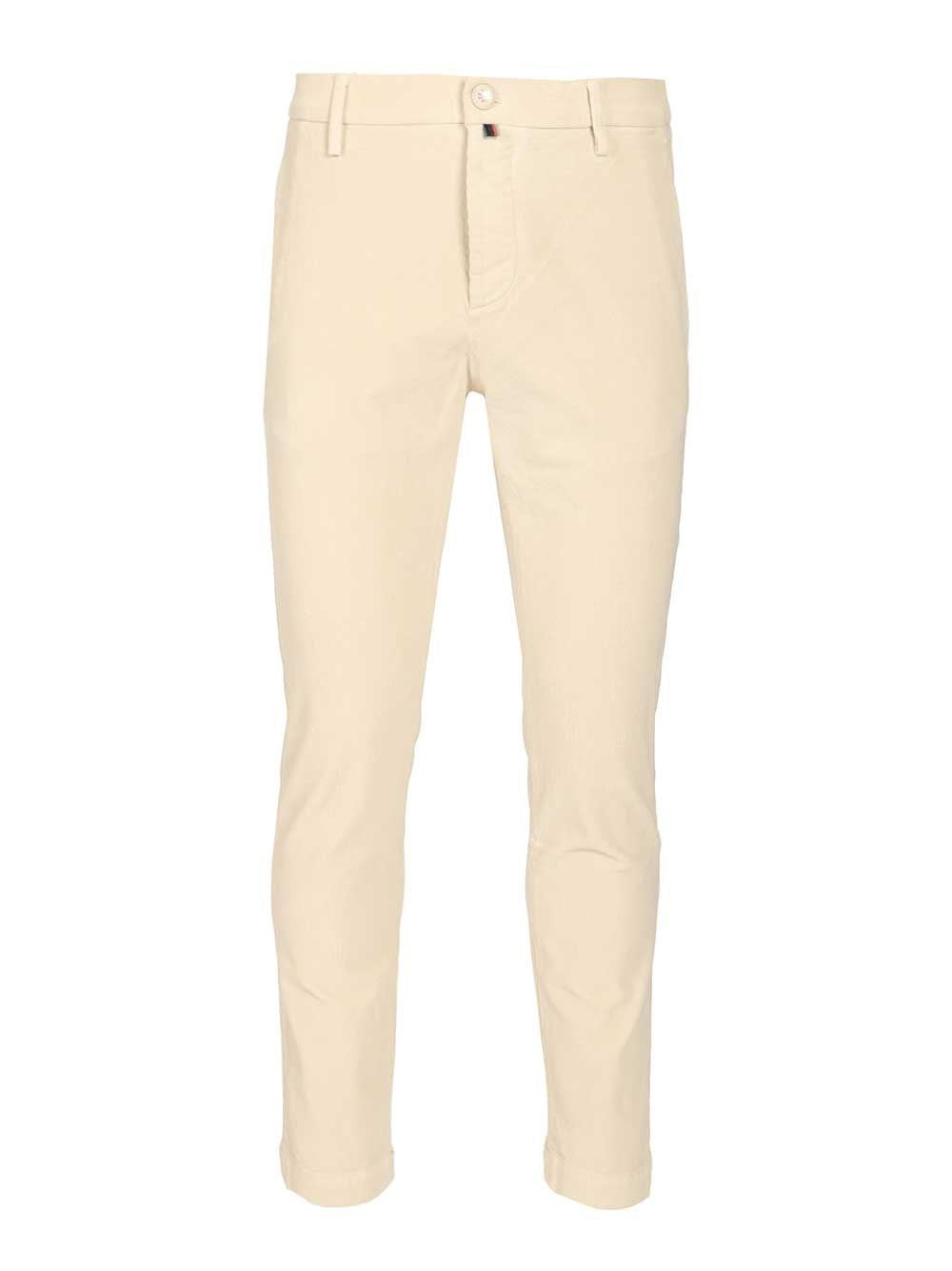 Jacob Cohen Men Slim Fit Trousers