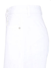 Alaïa Women Rounded Trousers