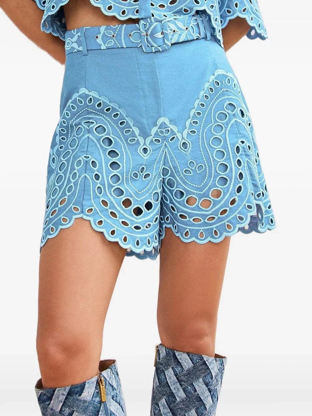 Charo ruiz Charo Ruiz Women `Dune` Shorts