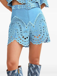 Charo ruiz Charo Ruiz Women `Dune` Shorts