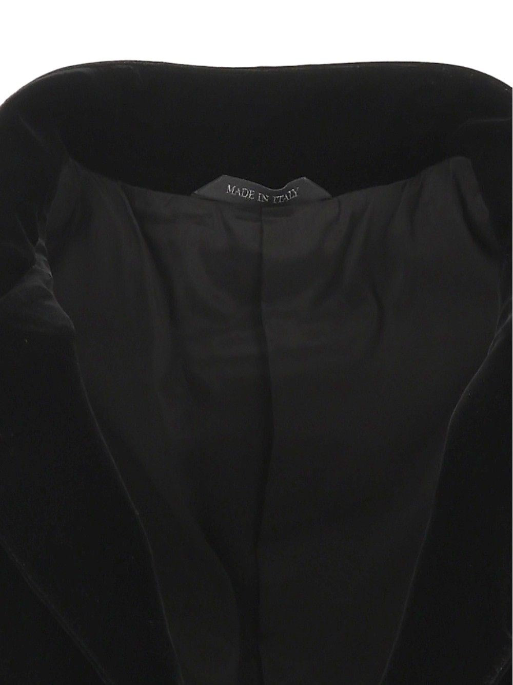 Giorgio Armani Men Mandarin Collar Blazer