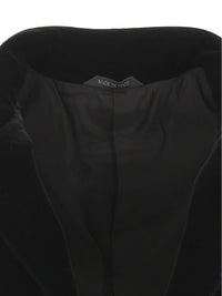 Giorgio Armani Men Mandarin Collar Blazer
