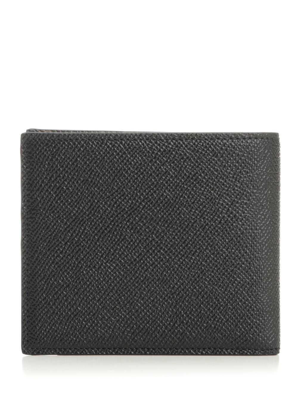 Dolce & Gabbana Dolce & Gabbana Men Leather Bifold Wallet