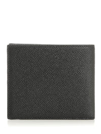 Dolce & Gabbana Dolce & Gabbana Men Leather Bifold Wallet