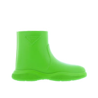 Prada Logo Rubber Boots Women