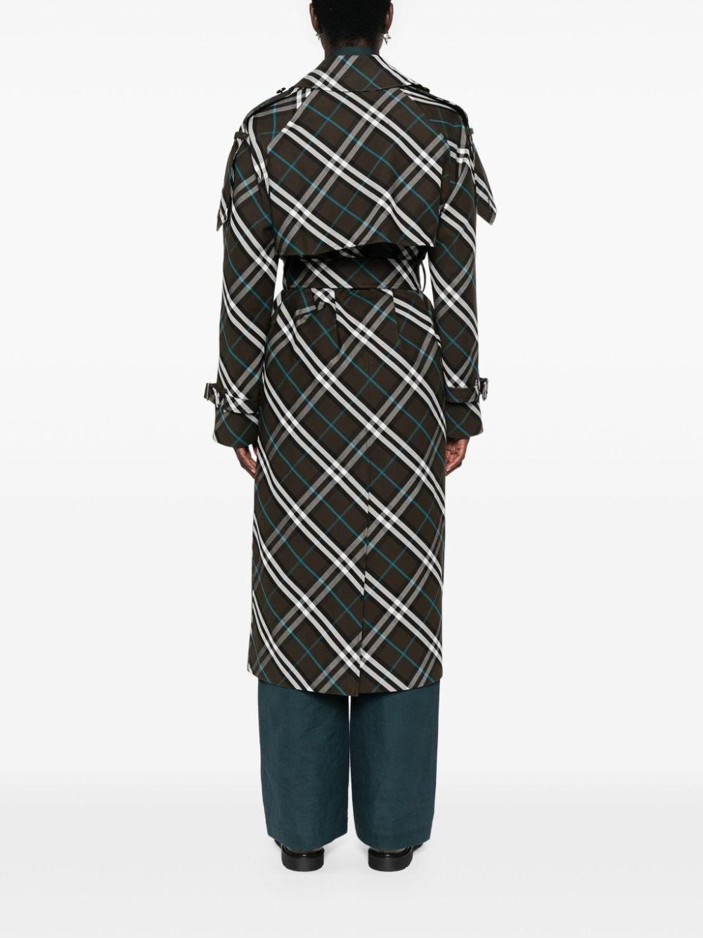 Burberry Women Trench Coat