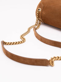 Saint Laurent Women Niki Medium In Suede