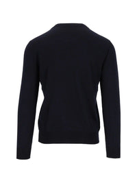 Valentino Garavani Valentino Garavani Men Vlogo Signature Sweater