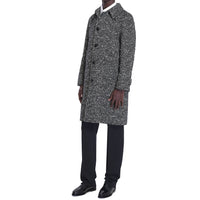 Celine Celine Camden Wool Tweed Coat Men
