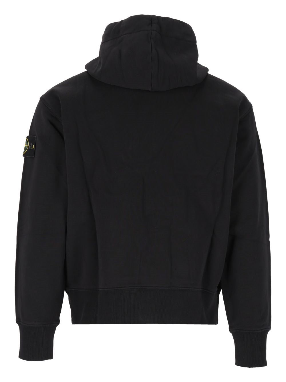 Stone Island Stone Island Men Zip Hoodie