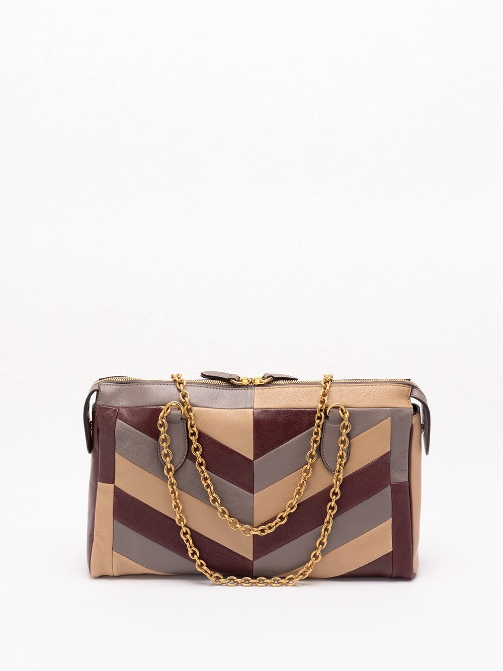Valentino Garavani Women Valentino Garavani Panthea Medium Shoulder Bag