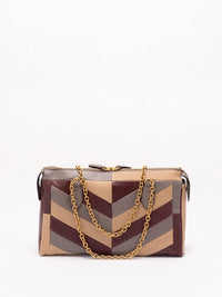 Valentino Garavani Women Valentino Garavani Panthea Medium Shoulder Bag