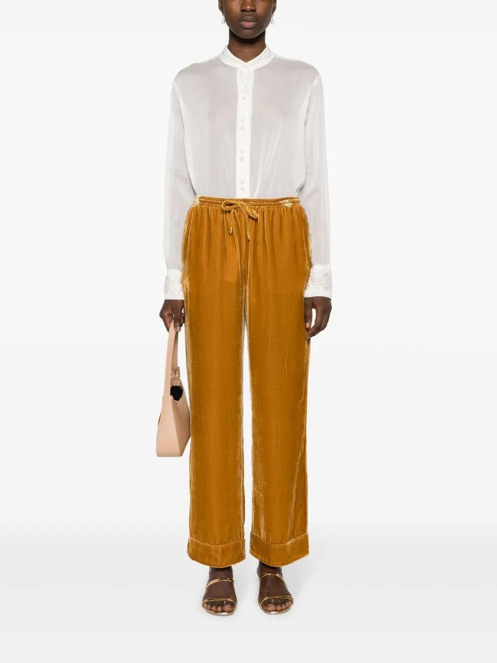 Forte_Forte Women Oversized Shirt