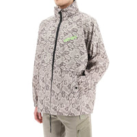 Kenzo Kenzo Snakeskin Printed Jacket Men