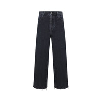 Gucci Gucci Wide-Leg Denim Jeans Men