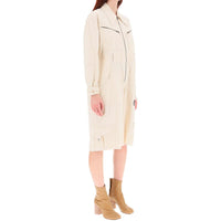 Maison Margiela Maison Margiela Cotton Jumpsuit Women