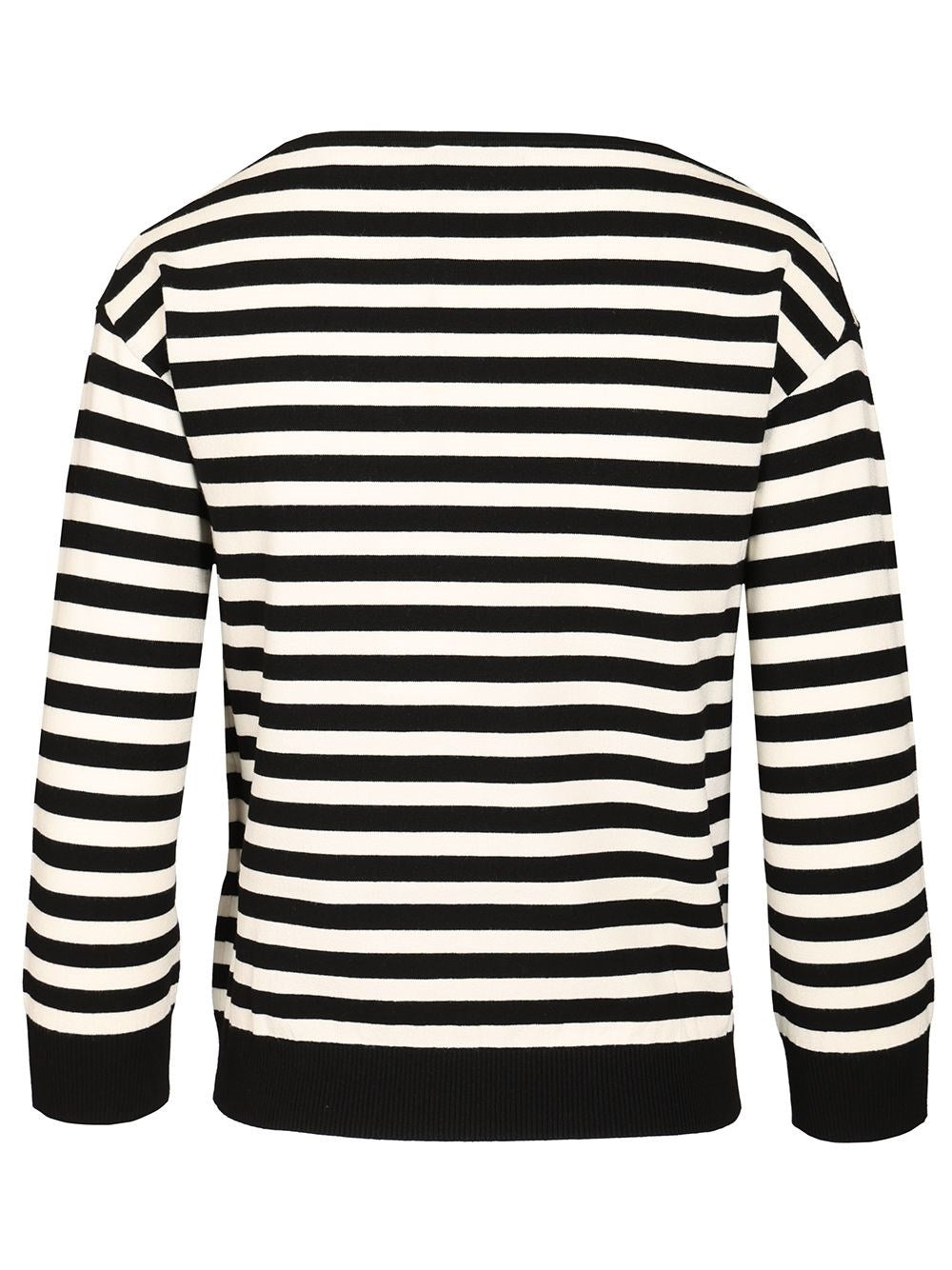 Weekend Max Mara Weekend Max Mara Women Viscose Plain Yarn Sweater