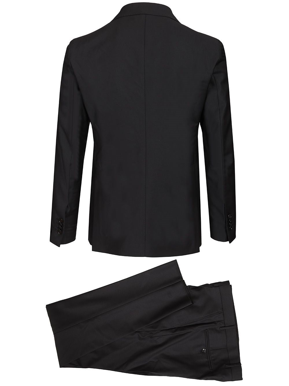 Tagliatore Tagliatore Men "Vesuvius" Double-Breasted Suit