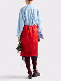 Prada Women Popeline Shirt