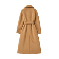 Max Mara Studio Max Mara Studio Apice Wool Coat Women