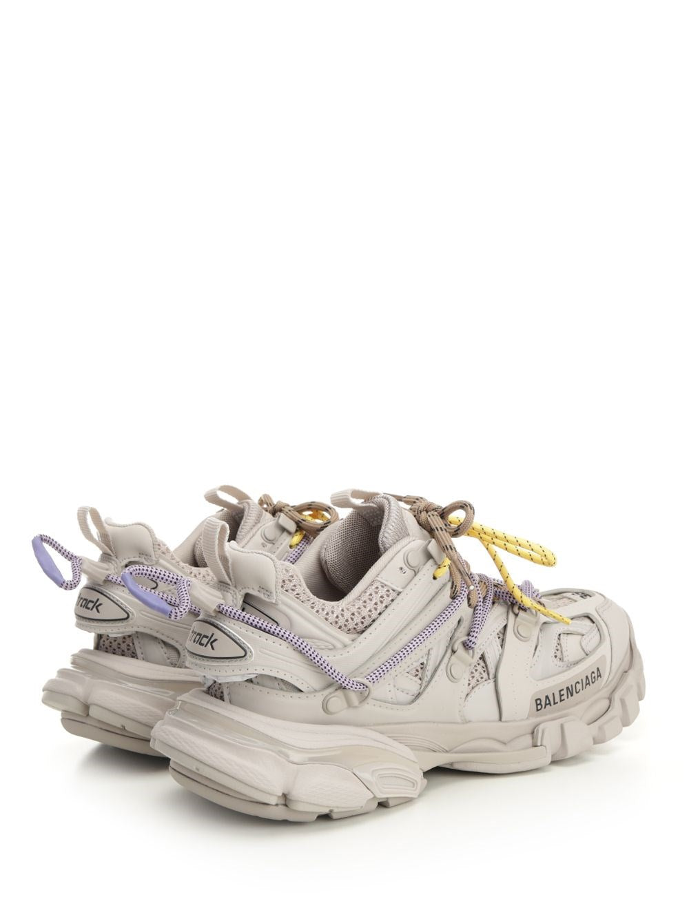 Balenciaga Balenciaga Women "Track Trail" Lace-Up Sneaker