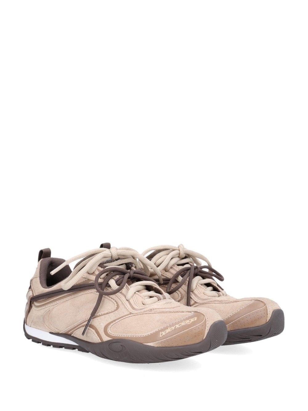 Balenciaga Balenciaga Women Velvety Sneaker Radar