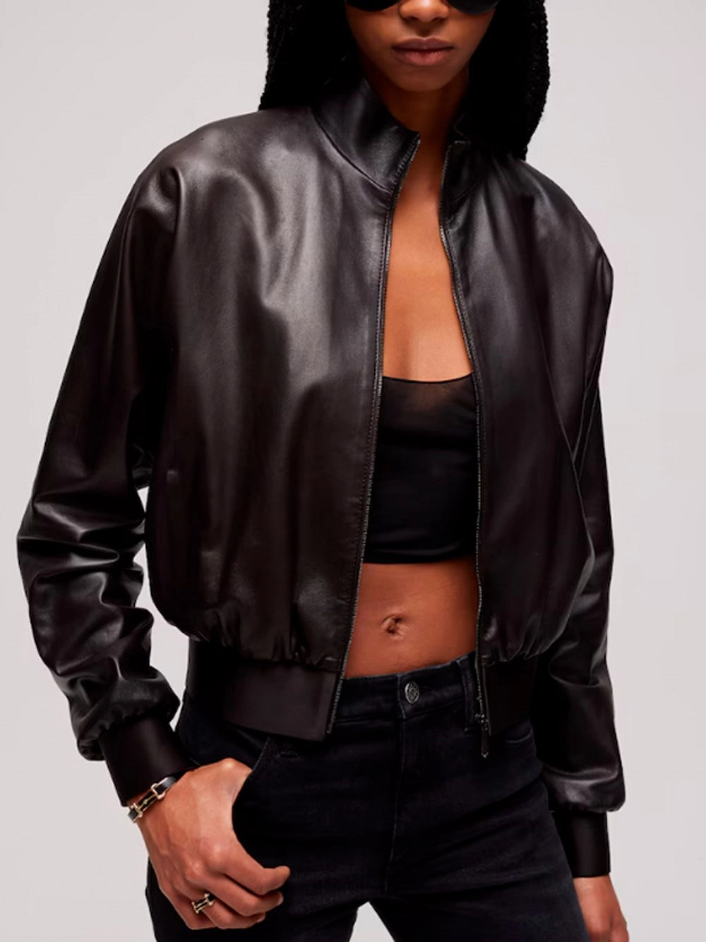 Gucci Women Bomber Jacket