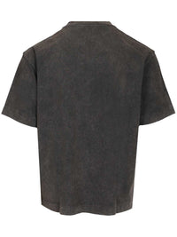 Off-white Off-White Men Racing Skate T-Shirt