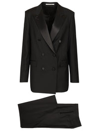 Tagliatore Women Double-Breasted Wool Tuxedo