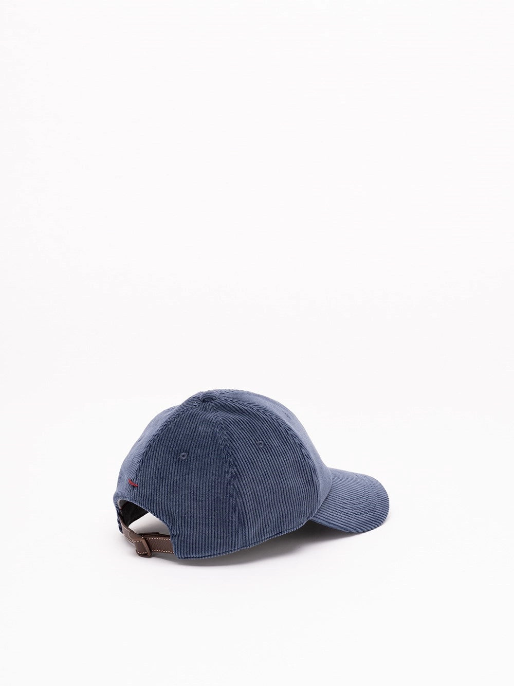 Brunello Cucinelli Men Corduroy Baseball Cap