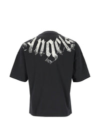Palm Angels Palm Angels Men Big Neck  T-Shirt