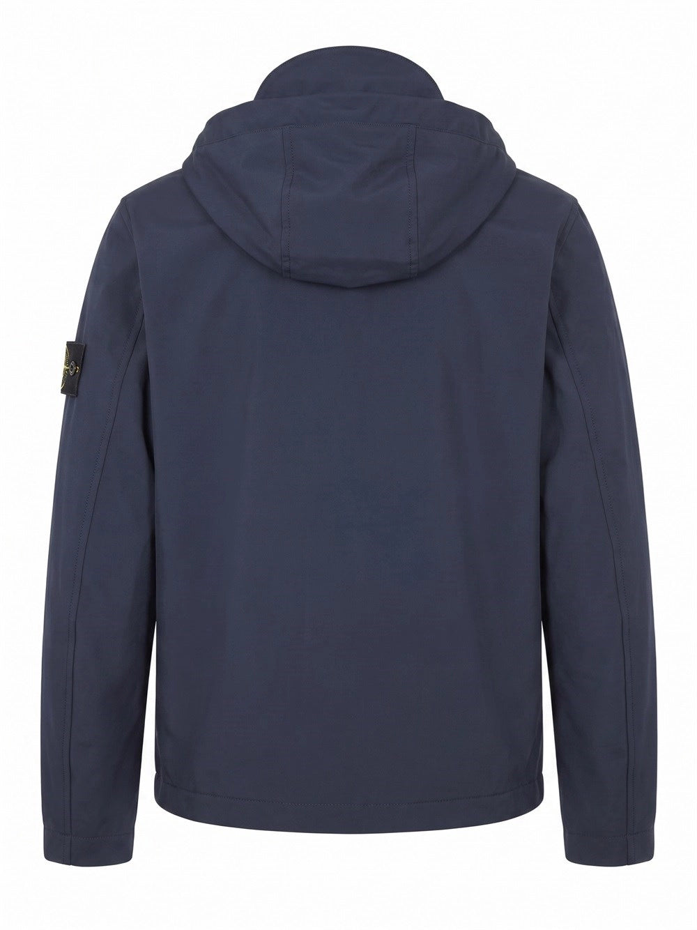 Stone Island Men Soft Shell-R_E.Dye Short Parka