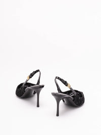 Dolce & Gabbana Women Lace Slingback